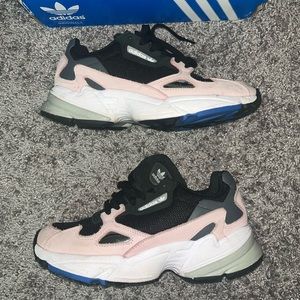 Kylie Jenner adidas falcon